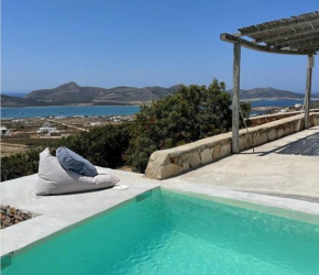 Cute Antiparos Villa | 1 Bedroom | Villa Sunset | Amazing Sea Views & Private Plunge Pool | Agios Georgios